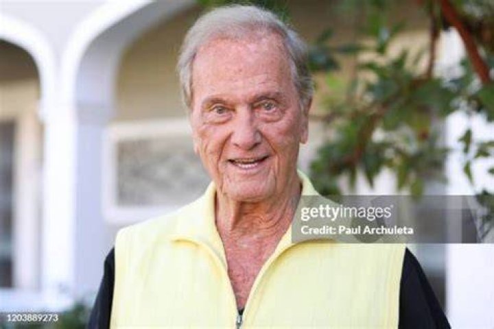 Pat Boone at Universal Studios Hollywood on February 3, 2020 in Universal City, California. | Photo: Getty Images