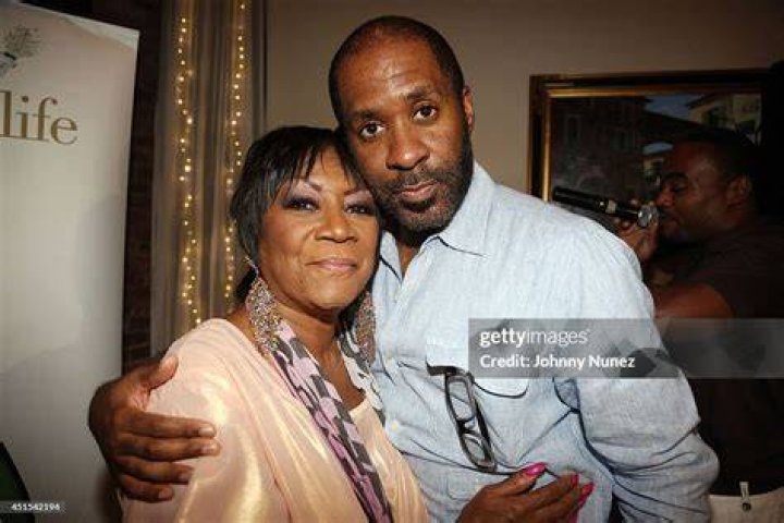 Patti LaBelle and her son, Zuri Kye Edwards, are pictured at the 3rd annual Geminis Give Back at 1OAK on June 13, 2010, in New York City | Source: Getty Images