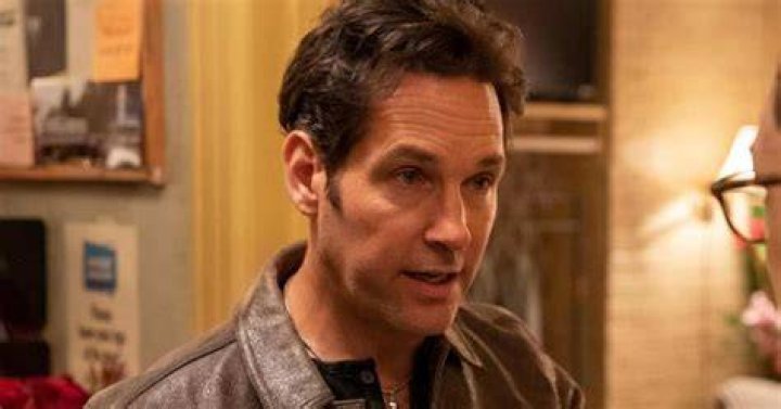 Paul Rudd as Ben Glenroy in Only Murders in the Building