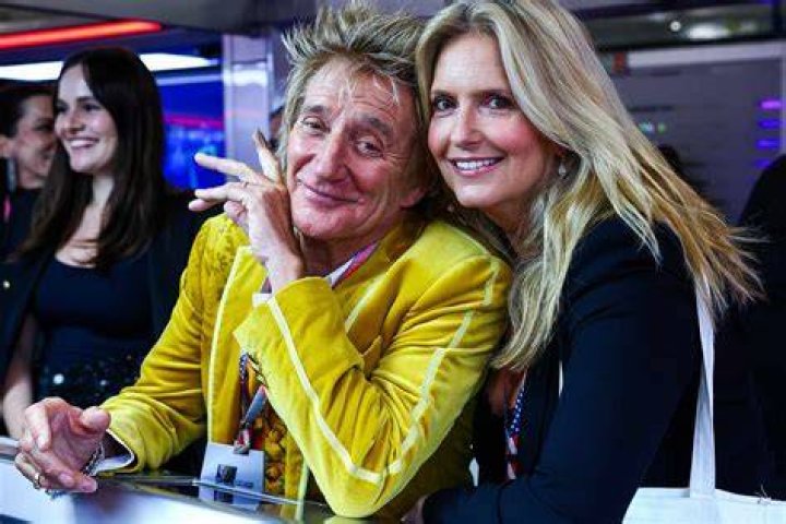 penny lancaster rod stewart
