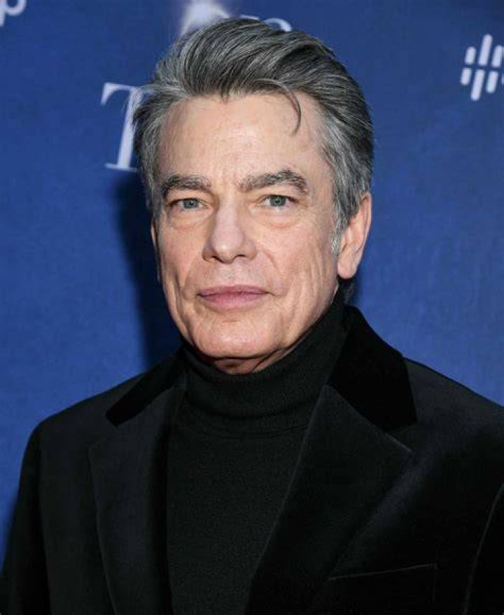 peter gallagher