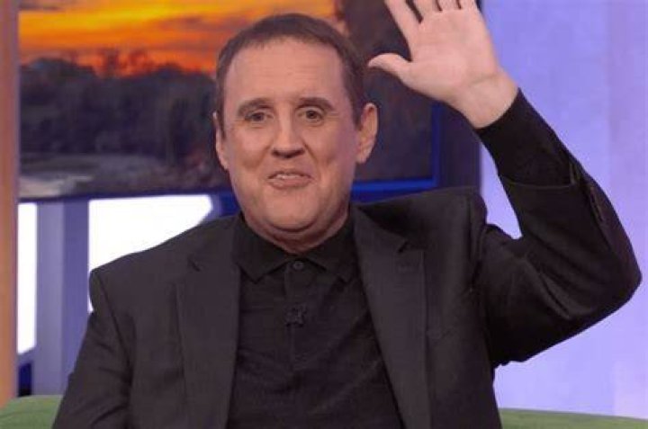 Peter Kay's very private marriage with childhood sweetheart Susan