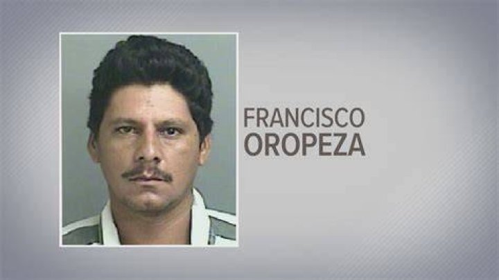 PHOTO: Francisco Oropeza, suspect in the mass shooting in Cleveland, Texas, on April 29, 2023, is shown in this photo released by the San Jacinto County Sheriff's Office.