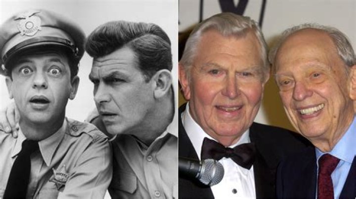 Photo of Andy Griffith on March 30, 1992 | Source: Getty Images