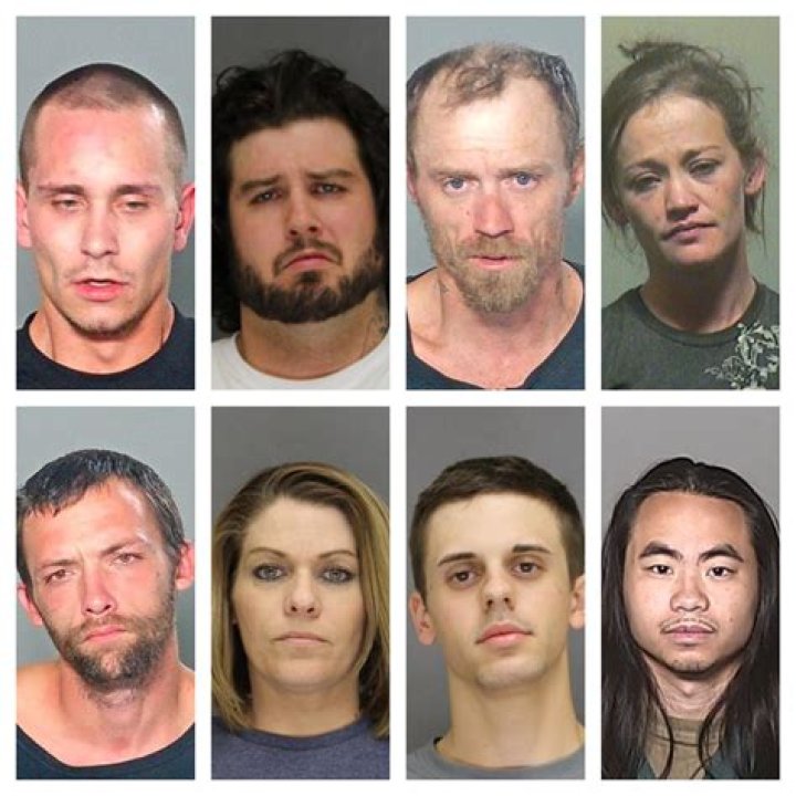 PHOTO: Several people were arrested on Aug. 5, 2023 after a massive brawl between white boaters and a Black dock employee at Riverfront Park in Montgomery, Alabama.