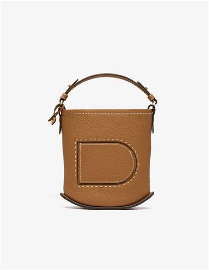 Pin Mini Bucket - Delvaux 
