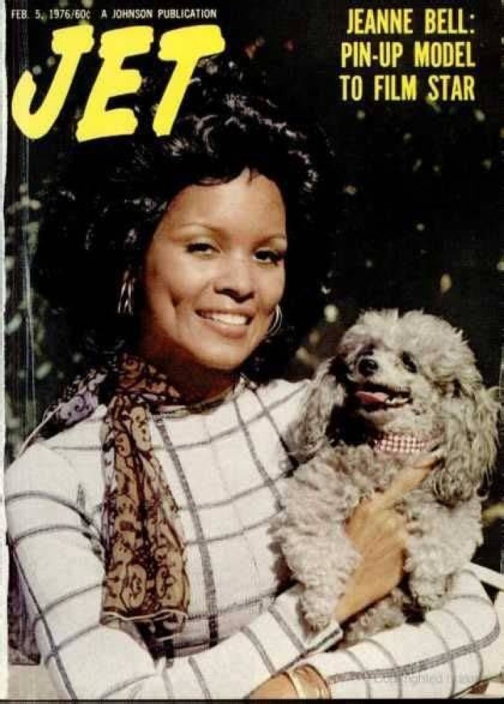 Playmate Jeannie Bell who was one of the first black women to appear in the magazine shared her experience in a new podcast