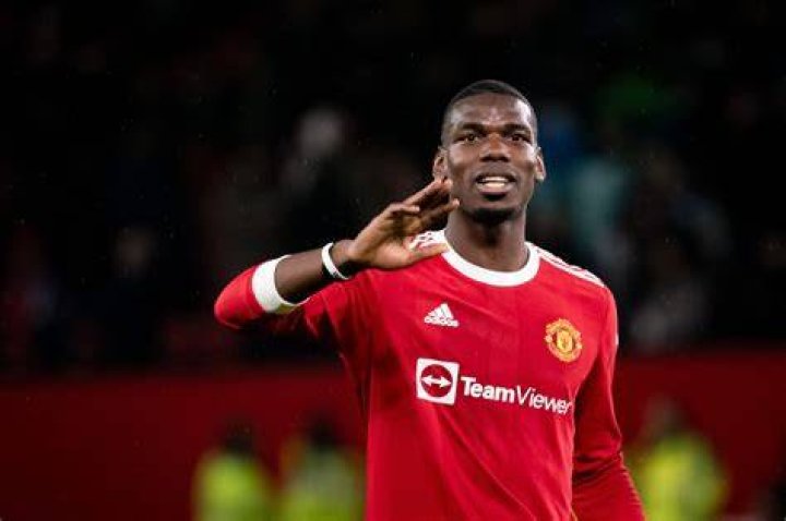 Pogba has ended his turbulent time at United and rejoined Juventus