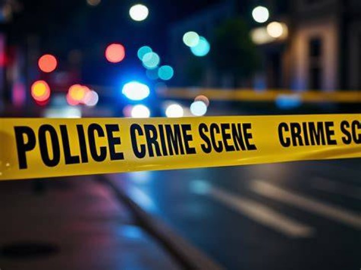 Police were on the scene and able to help transport several of the victims