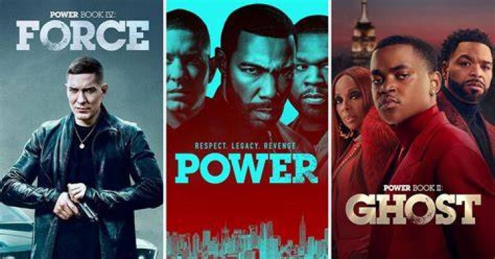 Power TV Show on Starz Season Five Viewer Votes canceled + renewed TV shows, ratings TV