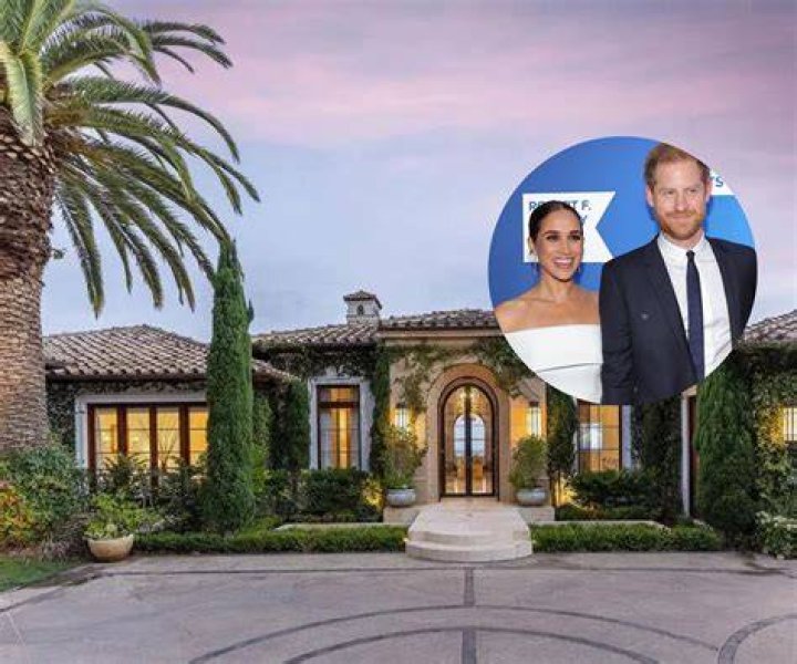prince harry meghan markle home book