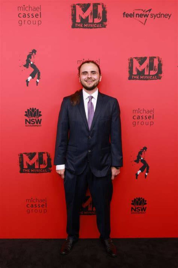 Prince Jackson attends a preview performance of the new Michael Jackson musical &acirc;MJ&acirc; on Broadway at The Neil Simon Theater on December 11, 2021 in New York City. The highly anticipated Michael Jackson musical has played to sold out houses in its first week and has its opening night on February 1, 2022.