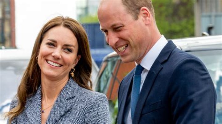 Prince William and Kate at the Jordan royal wedding