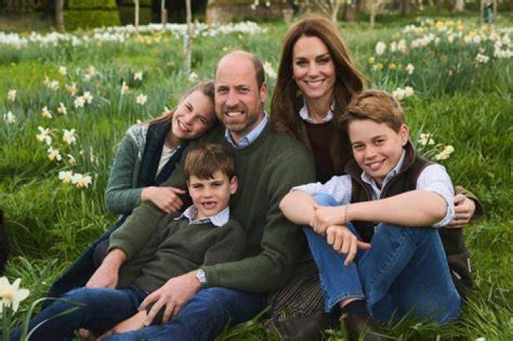 Prince William's wife kate middleton laughing