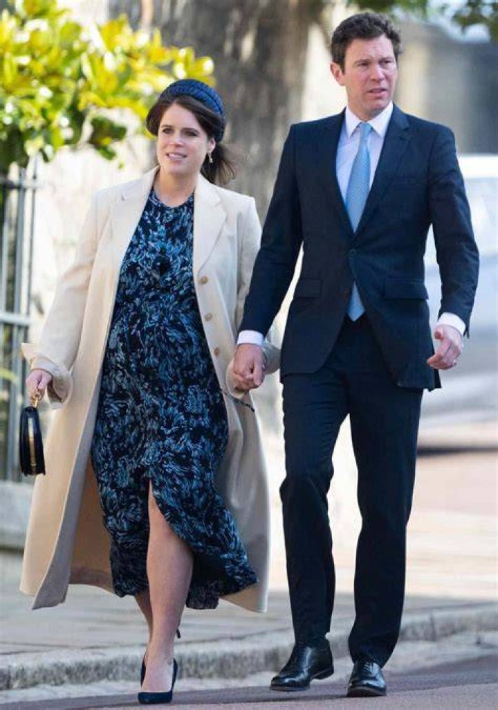 Princess Eugenie just shared the cutest Valentine&rsquo;s message to husband Jack Brooksbank