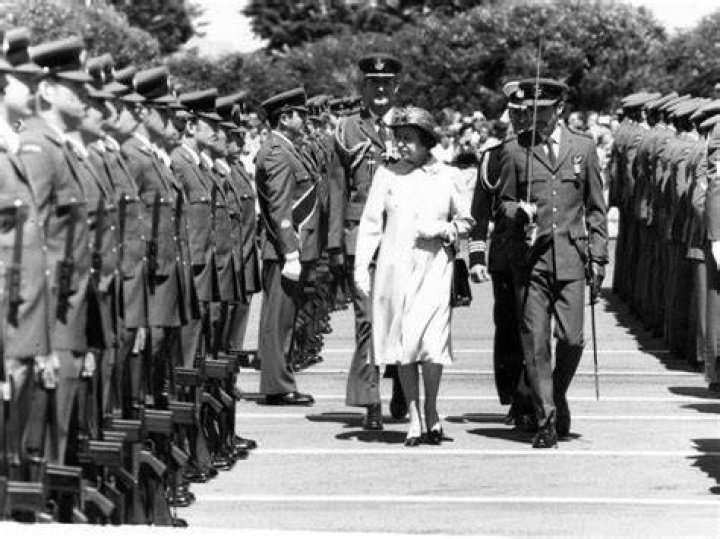 queen australia 1981