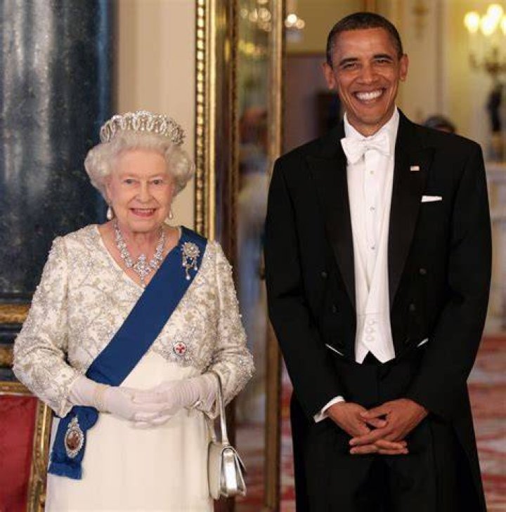 queen barack obama