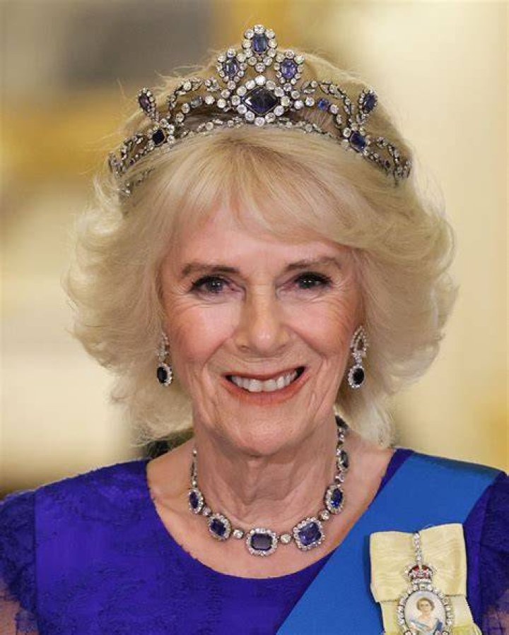 queen consort camilla