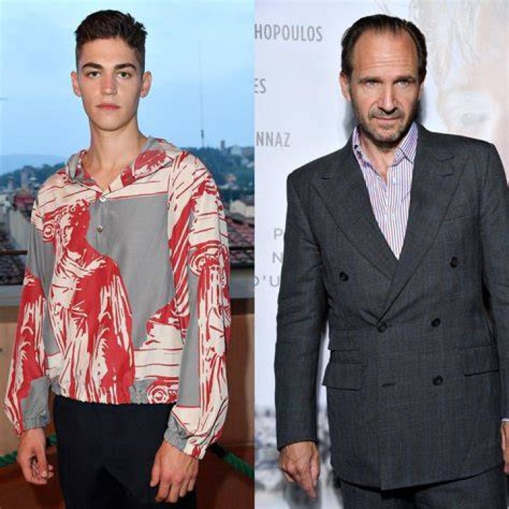 ralph fiennes hero