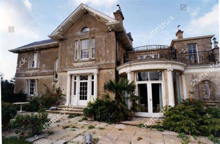 ray mill house