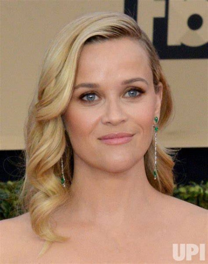 Reese Witherspoon attends the 24th Annual Screen Actors Guild Awards on January 21, 2018. | Photo: Getty Images