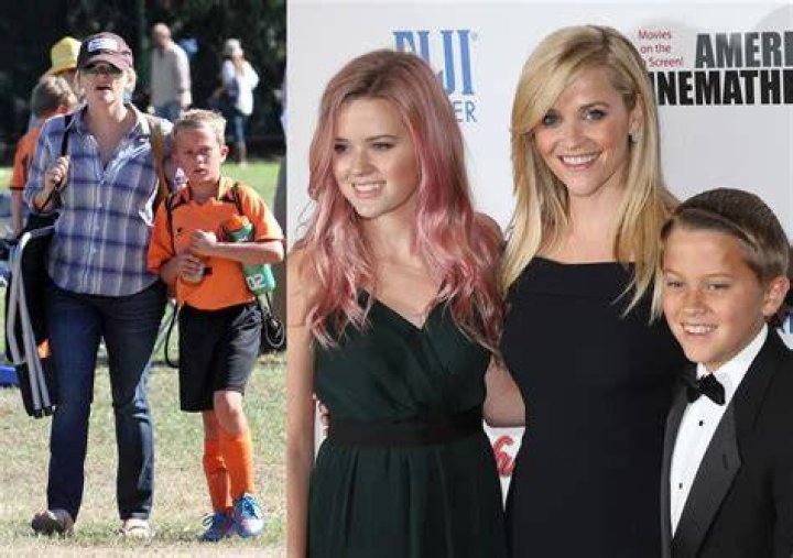 reese witherspoon sons
