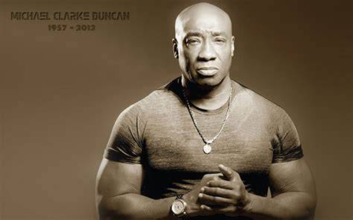 R.I.P. Michael Clarke Duncan Unleash The Fanboy