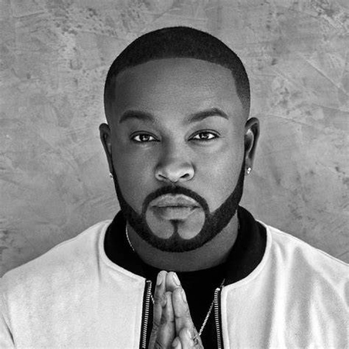 RnB singer, Pleasure P
