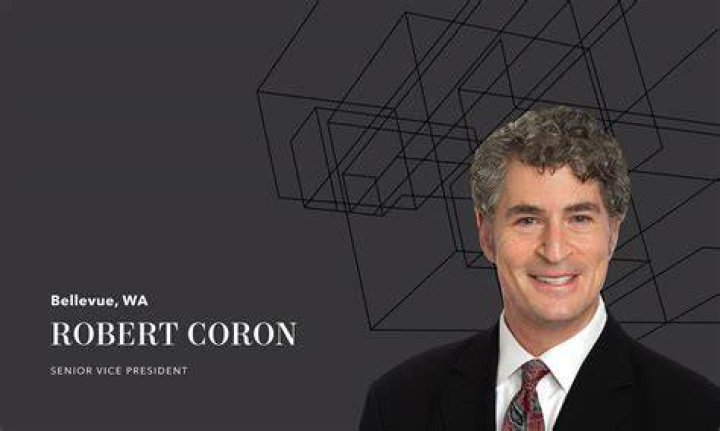 Robert Coron Retail Broker Bellevue, WA Kidder Mathews