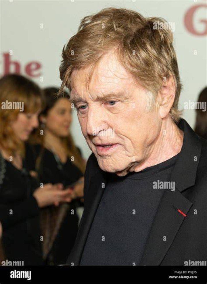 Robert Redford attends the Red Carpet Arrivals at Cesar Film Awards 2019 at Salle Pleyel on February 22, 2019 in Paris, France | Photo: Getty Images