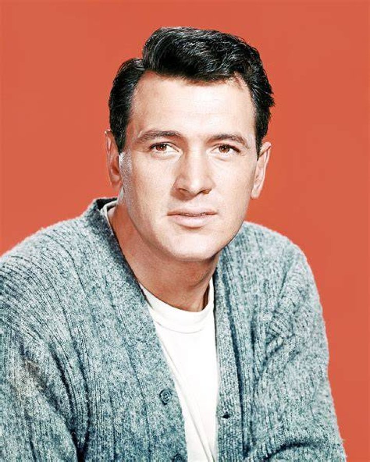 Rock Hudson circa 1955. | Source: Getty Images