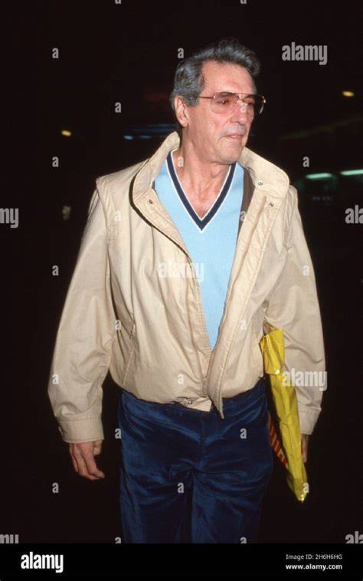 Rock Hudson circa the 1980s. | Source: Getty Images