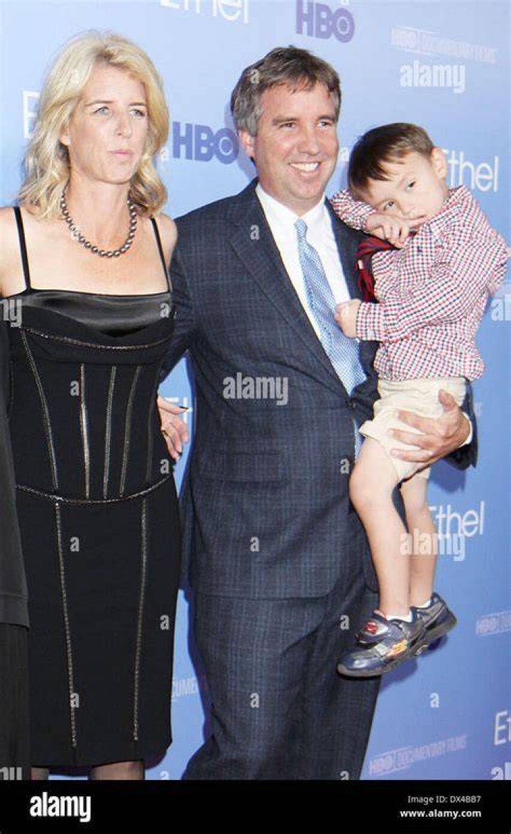 Rory Kennedy Children