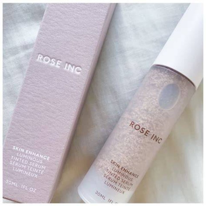 rose inc serum