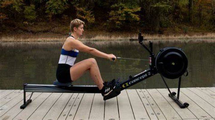rowing machine