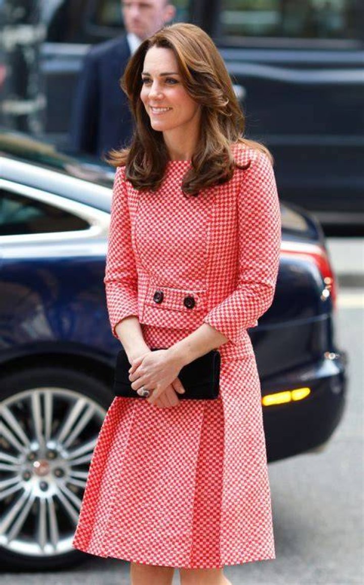 Royals in gorgeous gingham: Princess Kate, Princess Beatrice and more