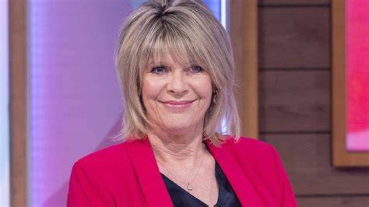 ruth langsford pink blazer