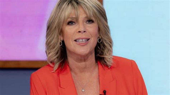 Ruth Langsford sharing card with Christmas message from son Jack