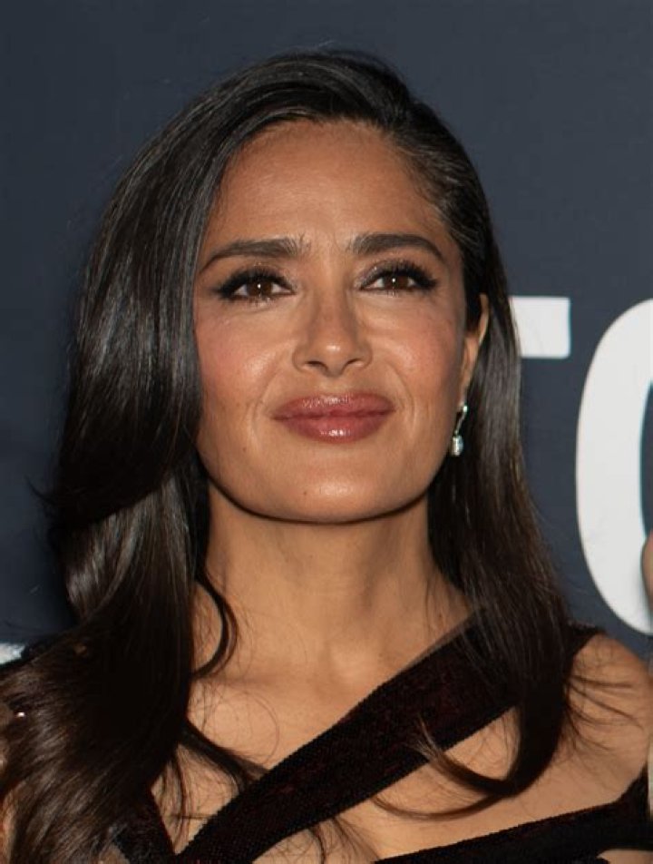 Salma Hayek Actrice Wiki Bio Age La Taille Poids Mensurations Du Images