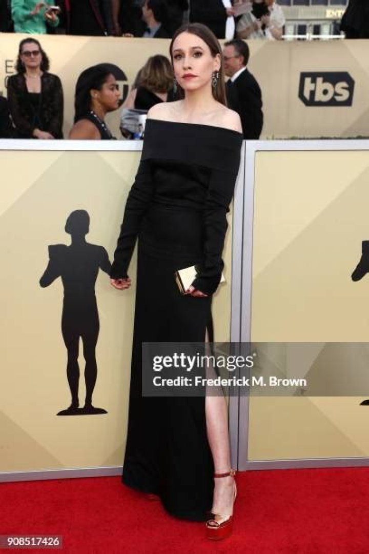 Sarah Sutherland attends the 24th Annual Screen Actors Guild Awards at The Shrine Auditorium on January 21, 2018 in Los Angeles, California | Photo: GettyImages