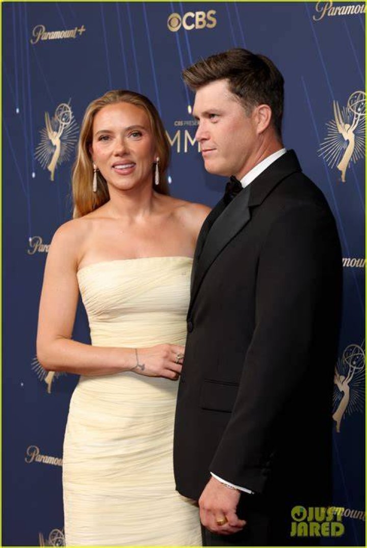 Scarlett Johansson Husband