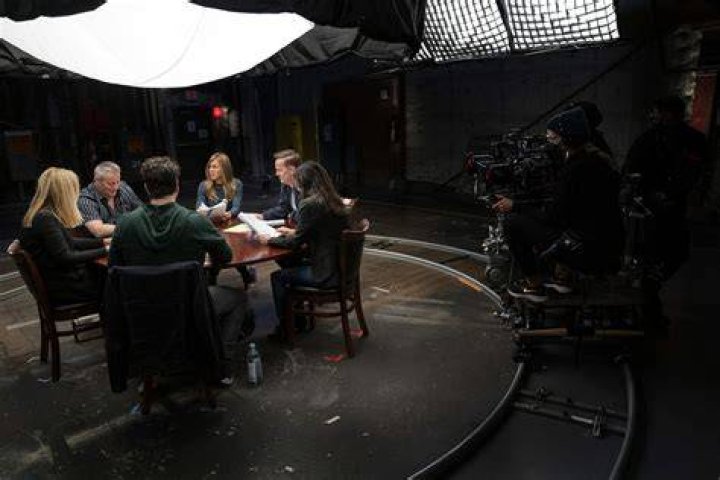 Schwimmer replied: 'It&rsquo;s not Ellen, it's not Billy Crystal. I could tell you who it's not'
