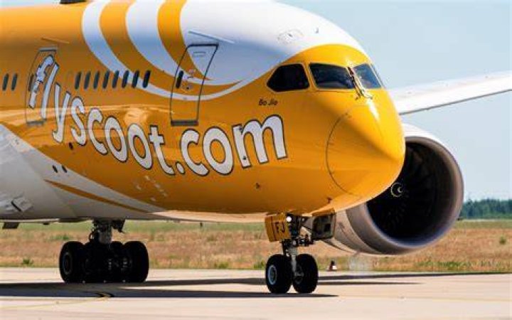 Scoot, a subsidiary of Singapore Airlines Group, says a bomb threat forced a flight to Perth to turn back to Singapore.