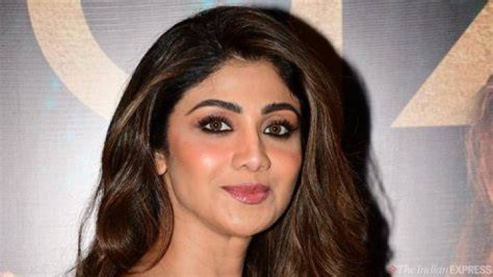 Shilpa Shetty hits a high note with Hugh and Drew