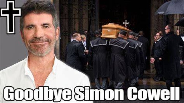 Simon Cowell is not dead RIPSimonCowell trends for no reason, says 'imagine when he