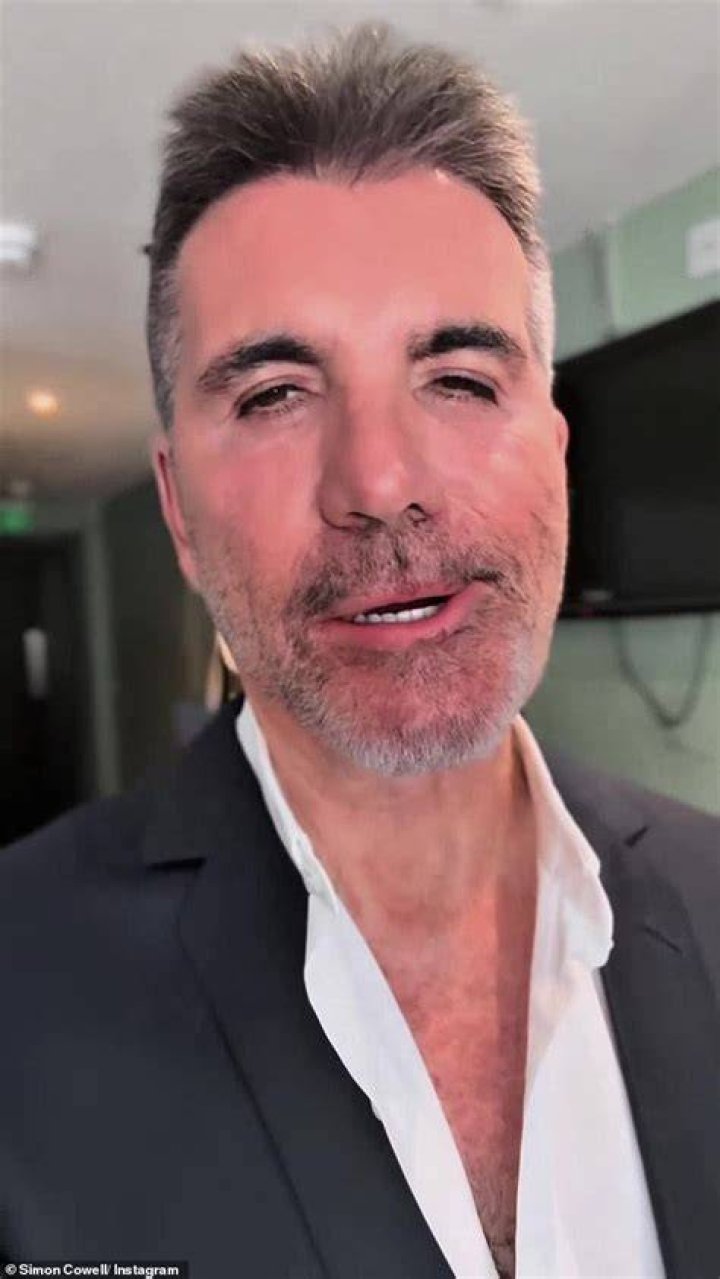 Simon Cowell Said to be Lucky to be Alive After Another EBike Crash and Broken Bones Popglitz