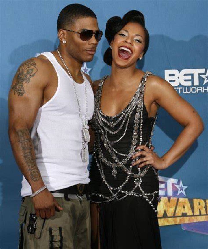 Singer Ashanti and rapper Nelly attend 3rd Annual Birthday Ball for Quality Control CEO Pierre "P" Thomas at The Fox Theatre on June 08, 2023 in Atlanta, Georgia | Source: Getty Images