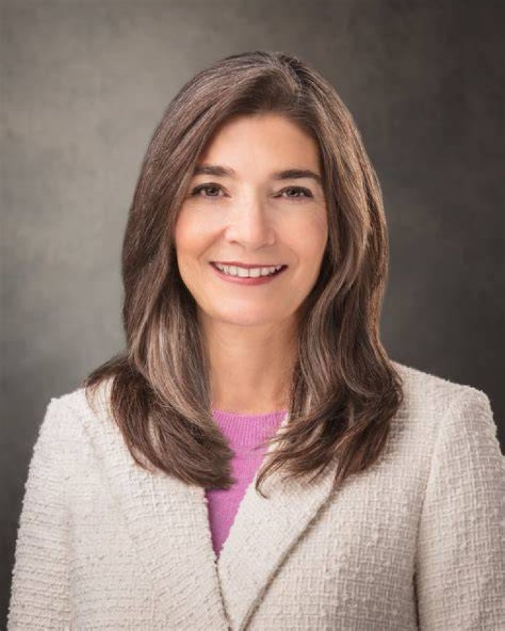 Sister Andrea Mu&ntilde;oz Spannaus serves as second counselor in the Young Women general presidency.