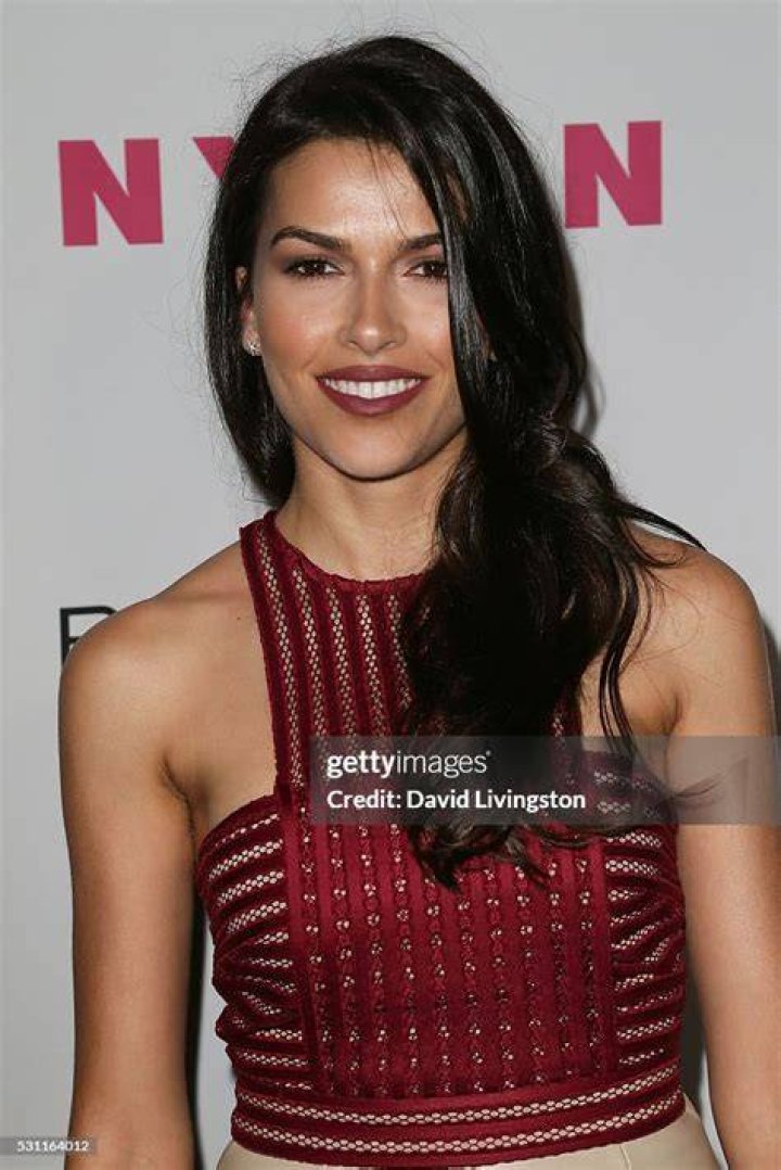 Sofia Pernas at the BCBGeneration's Annual Young Hollywood May Issue Event in 2016 in West Hollywood | Source: Getty Images