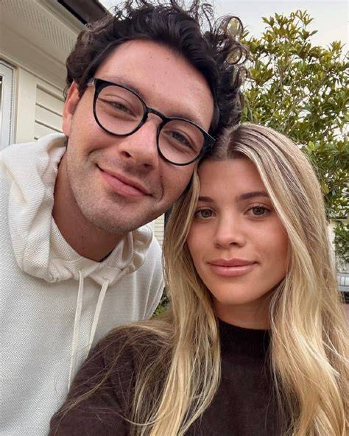Sofia Richie Grainge, 25, has also had work done to refine her apperance. She is pictured above in 2014